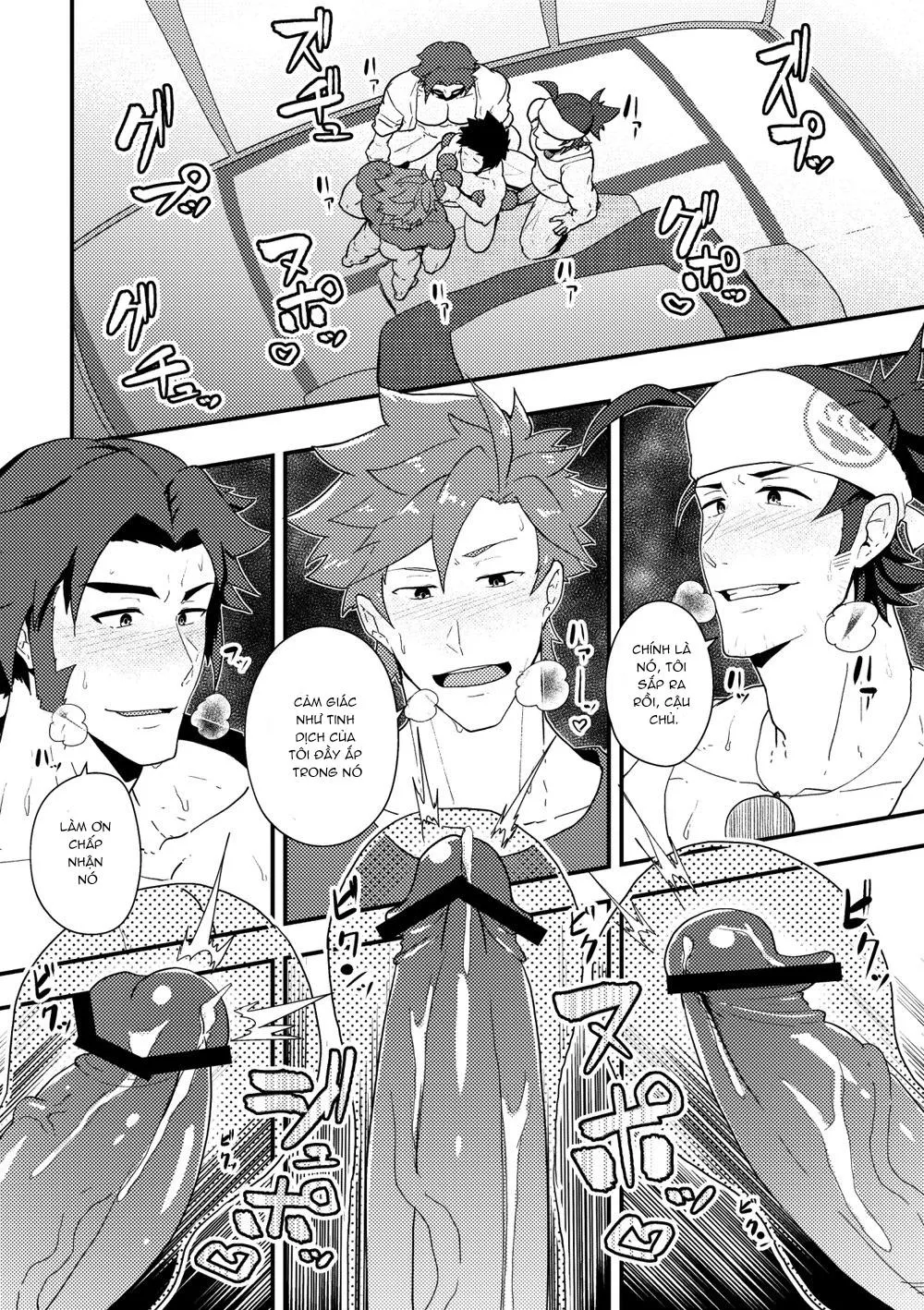 Tuyển Tập GangBang Chapter 194 Trang 5