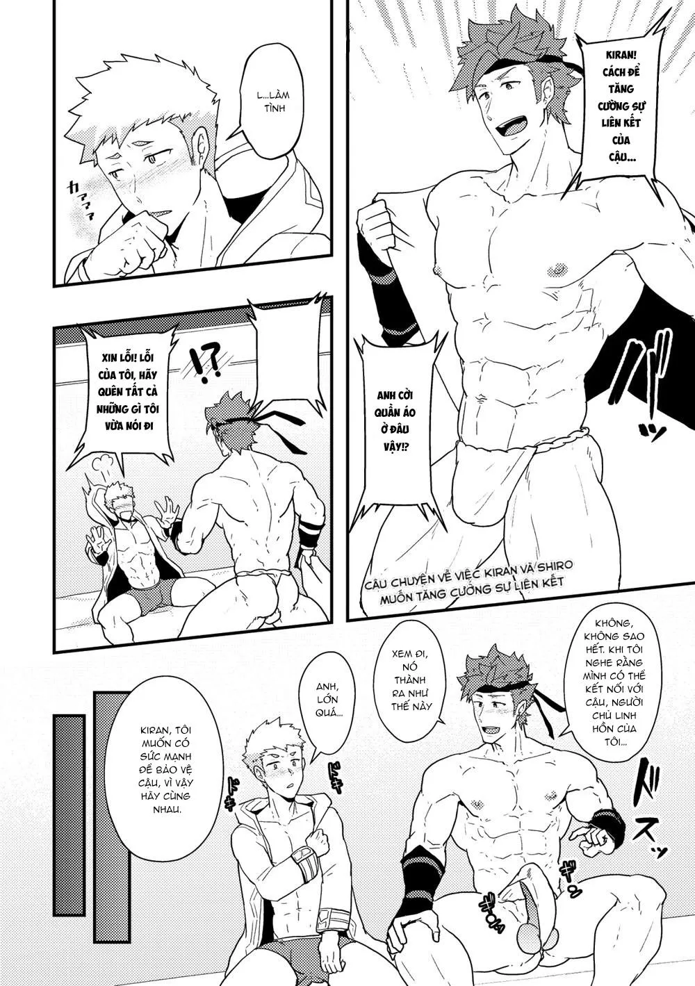 Tuyển Tập GangBang Chapter 194 Trang 7