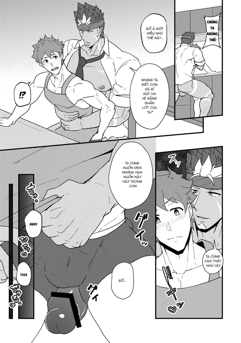 Tuyển Tập GangBang Chapter 194 Trang 10
