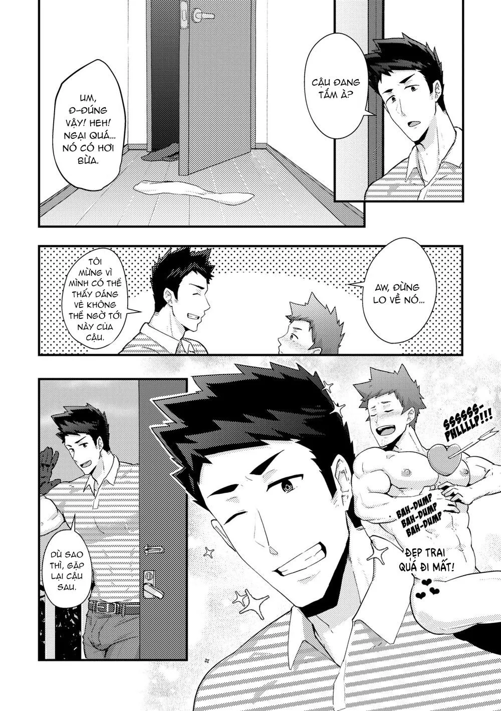 Tuyển Tập GangBang Chapter 195 Trang 7