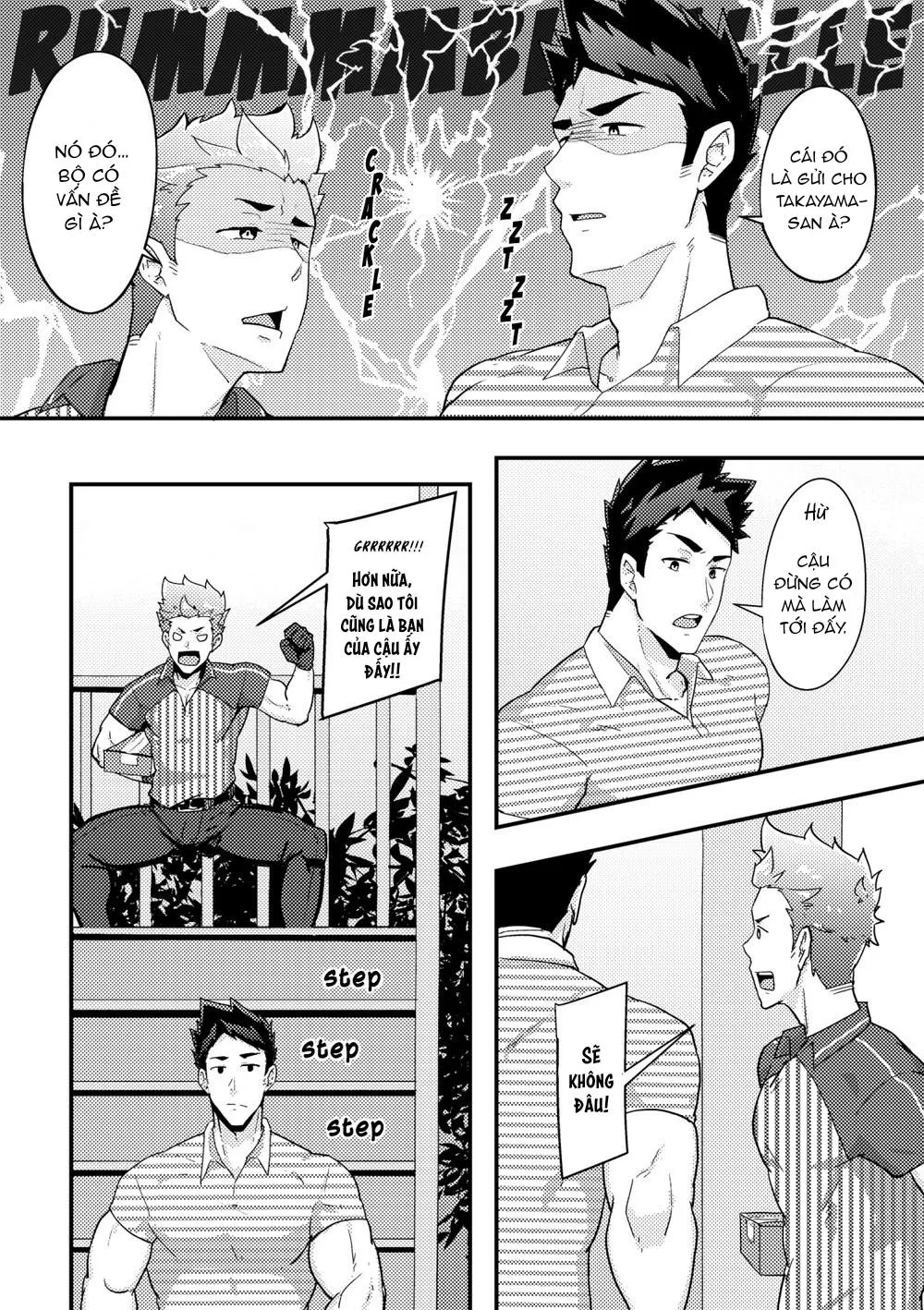Tuyển Tập GangBang Chapter 195 Trang 9
