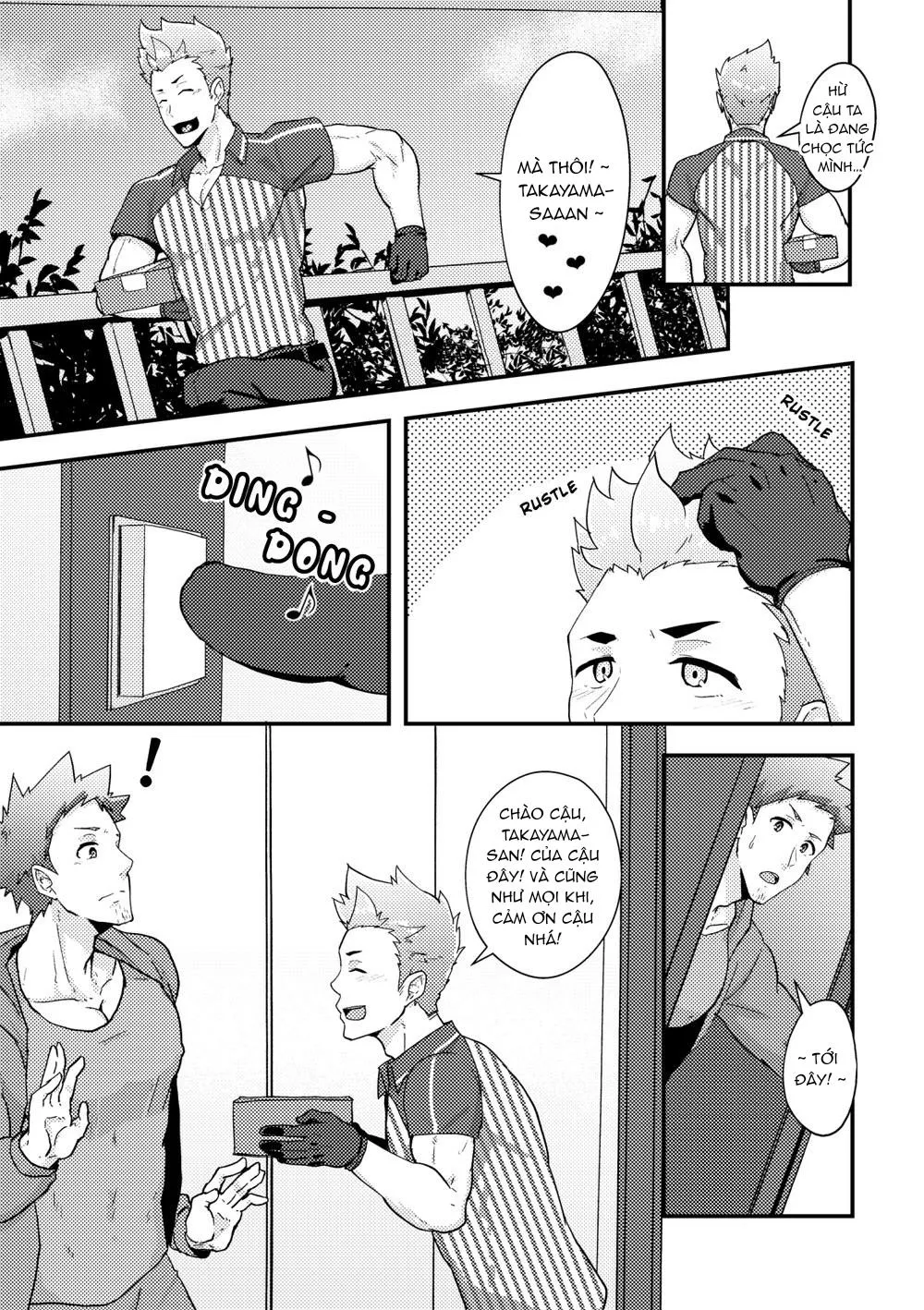Tuyển Tập GangBang Chapter 195 Trang 10