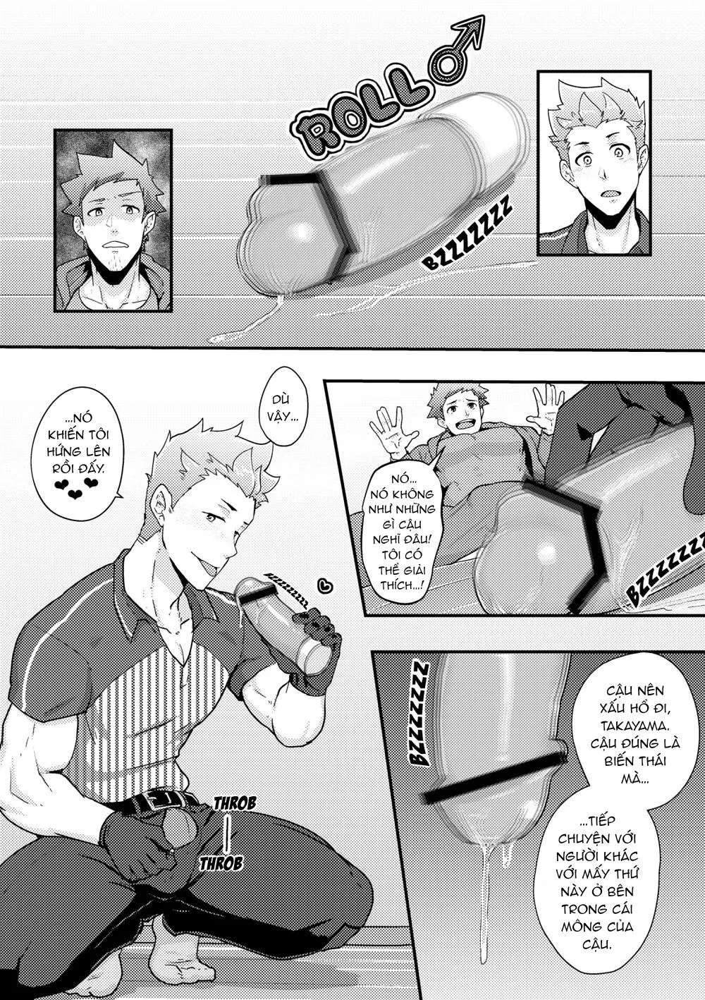 Tuyển Tập GangBang Chapter 195 Trang 13