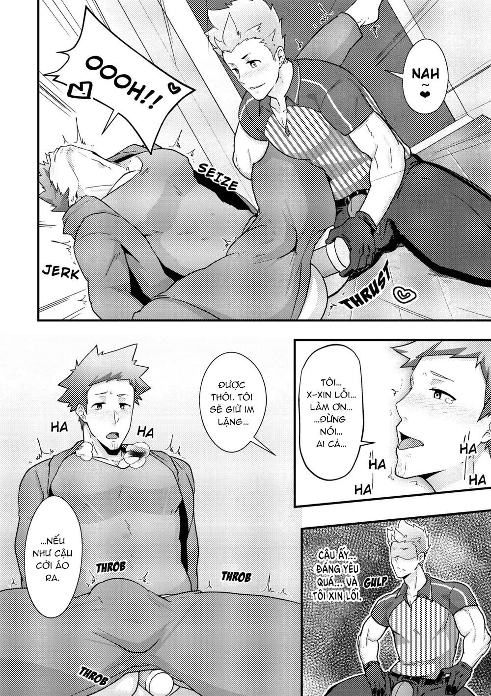 Tuyển Tập GangBang Chapter 195 Trang 15