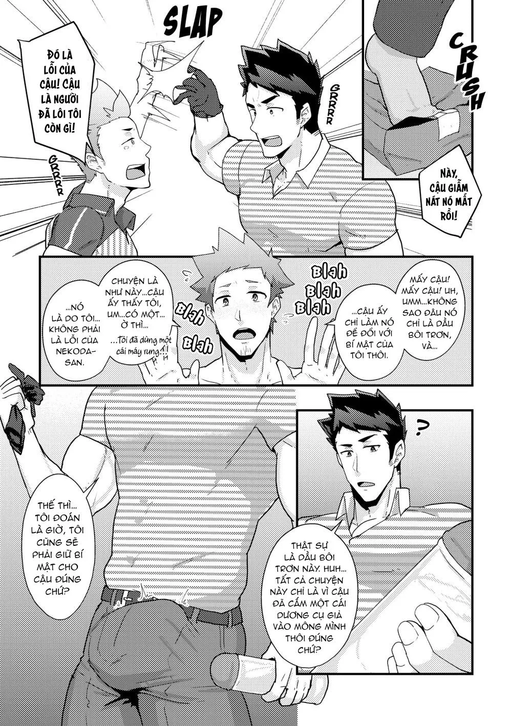 Tuyển Tập GangBang Chapter 195 Trang 20