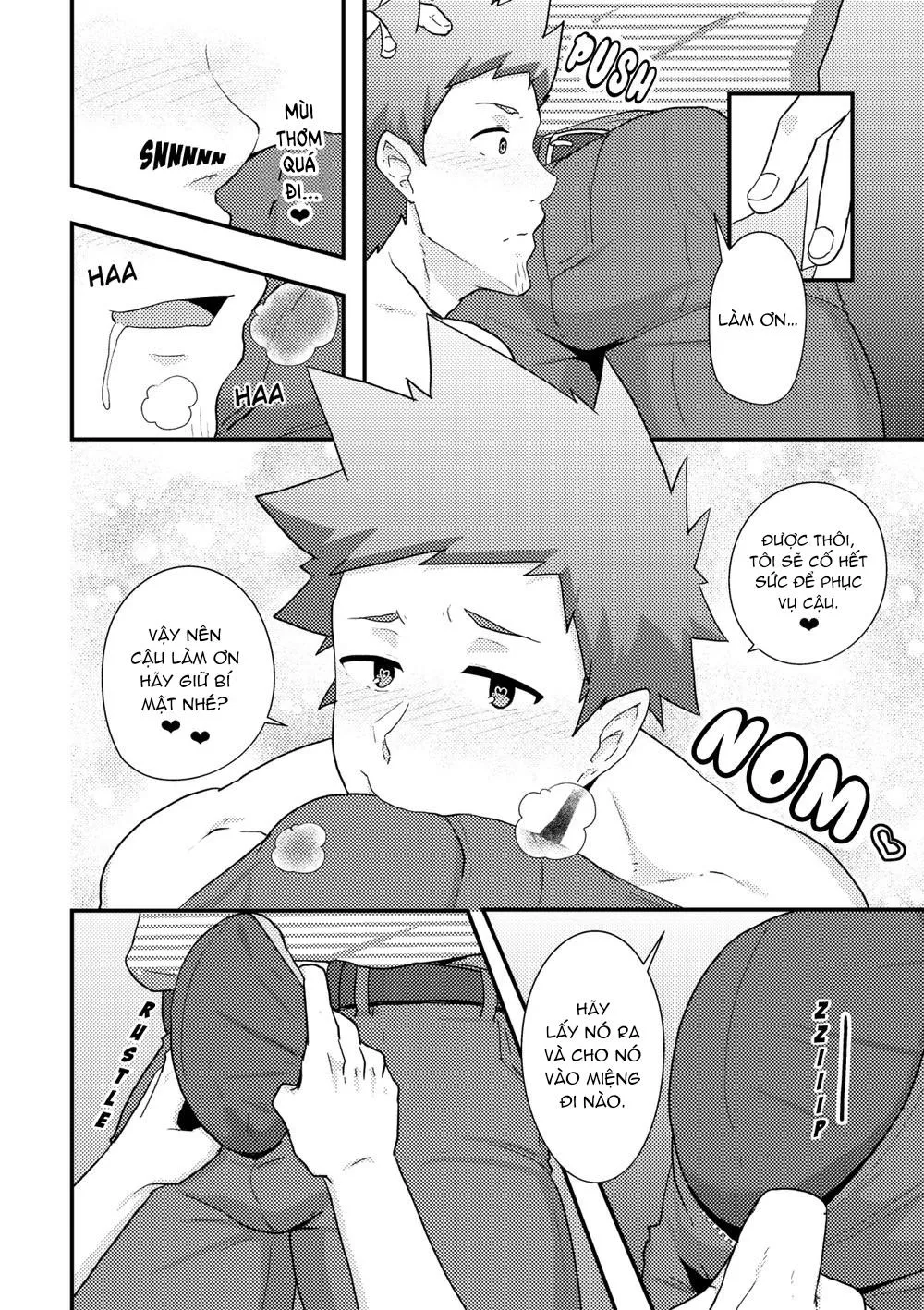 Tuyển Tập GangBang Chapter 195 Trang 21