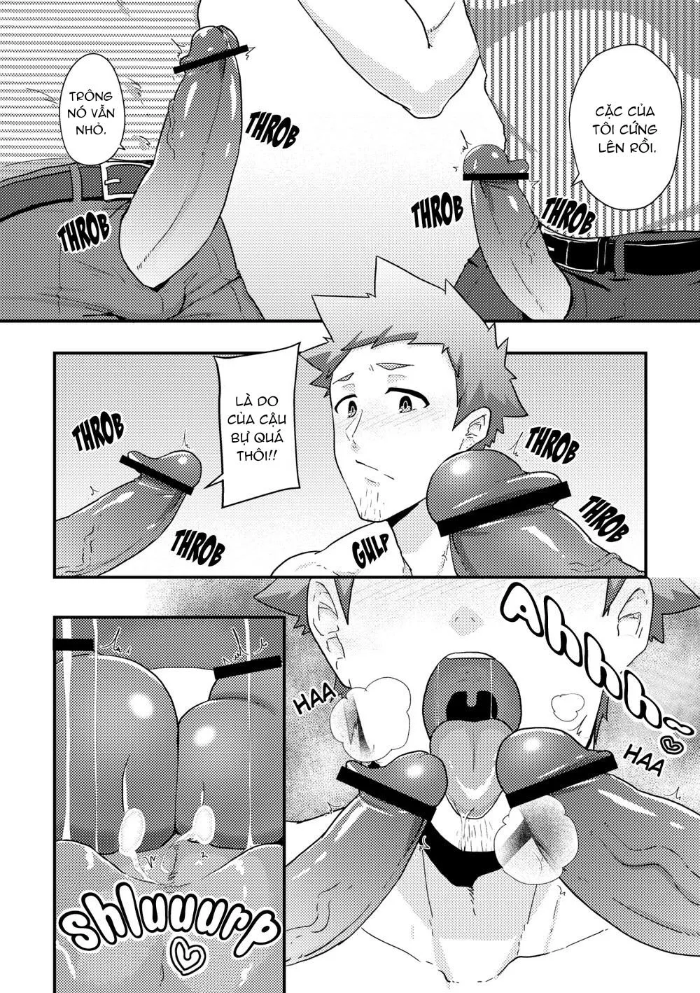 Tuyển Tập GangBang Chapter 195 Trang 23