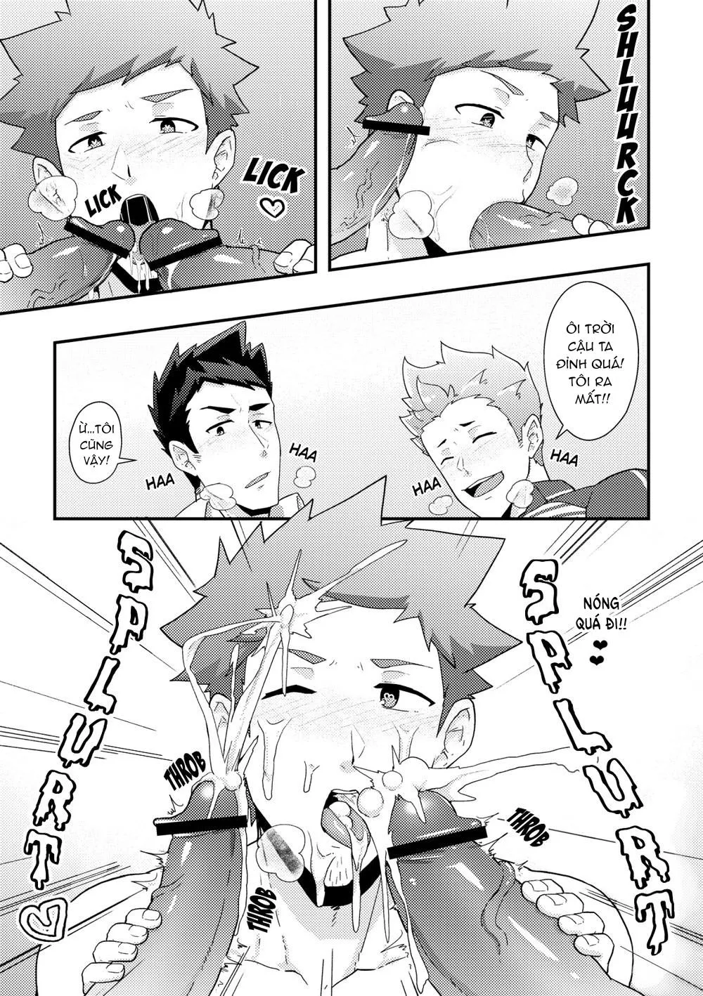 Tuyển Tập GangBang Chapter 195 Trang 24