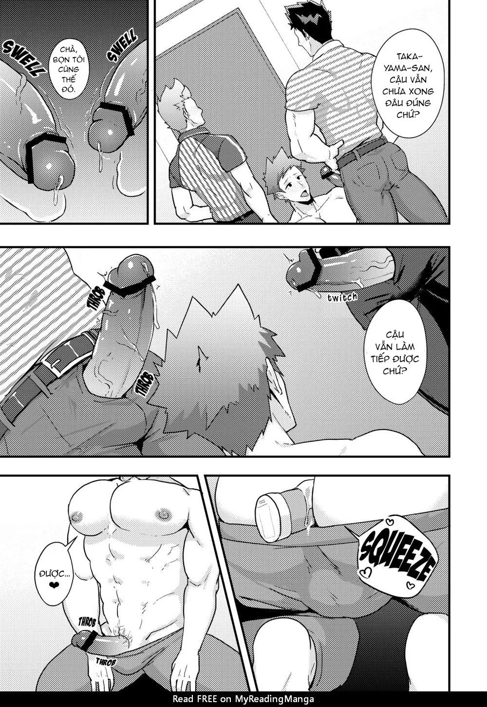 Tuyển Tập GangBang Chapter 195 Trang 26