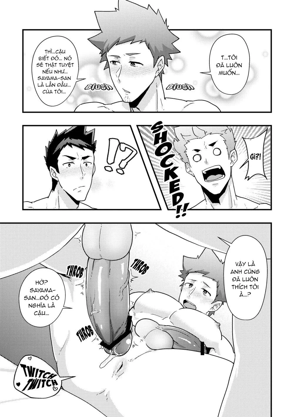 Tuyển Tập GangBang Chapter 195 Trang 28