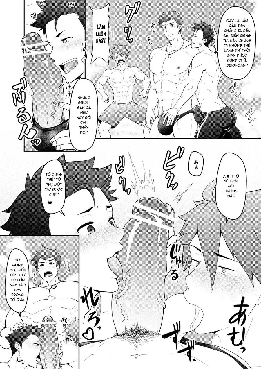 Tuyển Tập GangBang Chapter 196 Trang 3