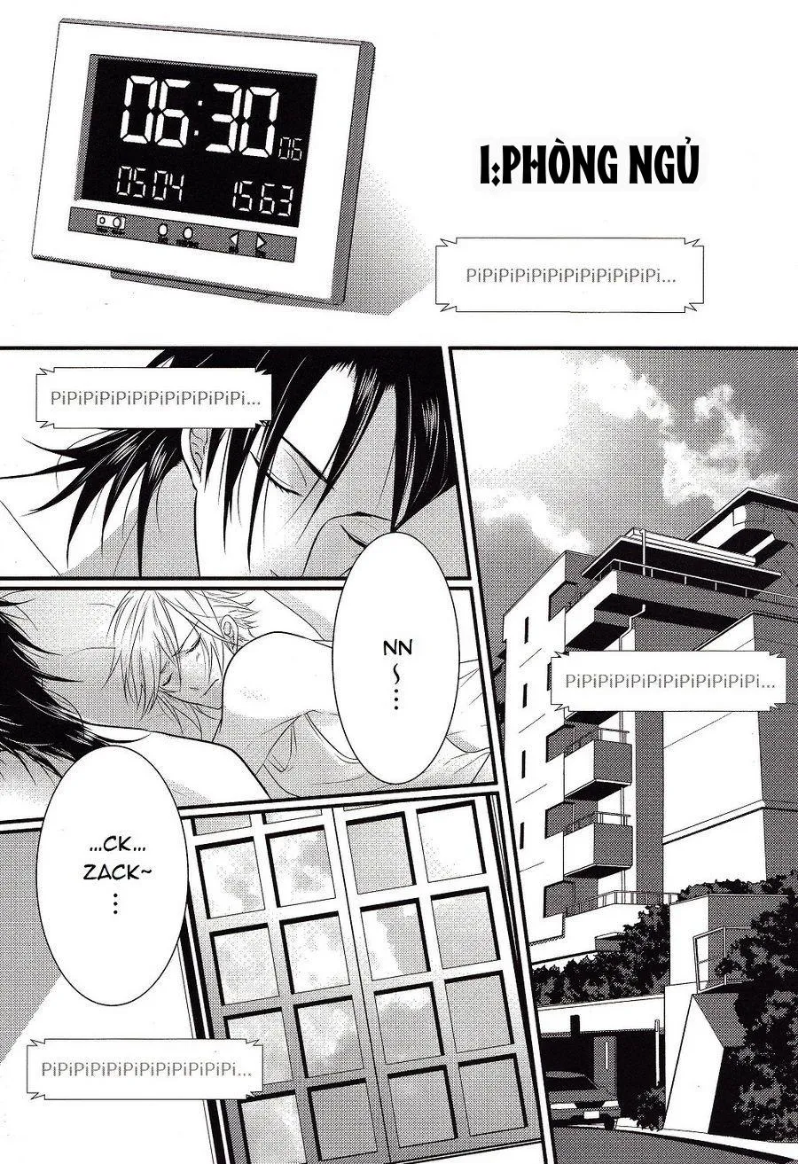 Tuyển Tập GangBang Chapter 197 Trang 5