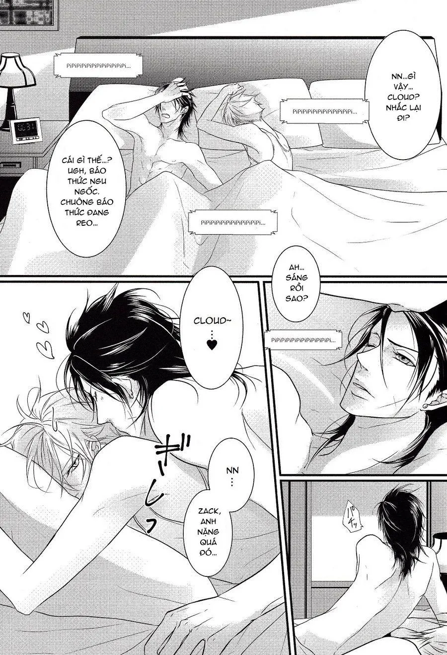 Tuyển Tập GangBang Chapter 197 Trang 6