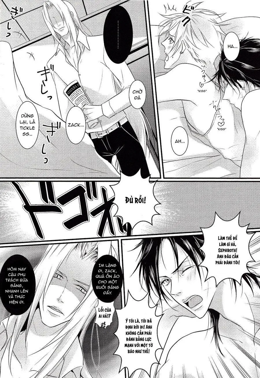 Tuyển Tập GangBang Chapter 197 Trang 7