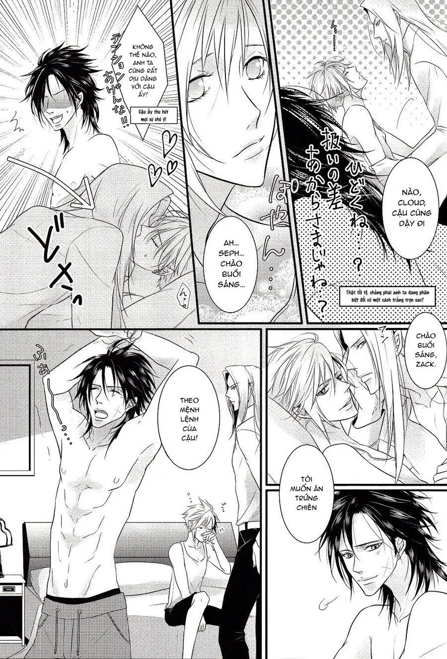 Tuyển Tập GangBang Chapter 197 Trang 8