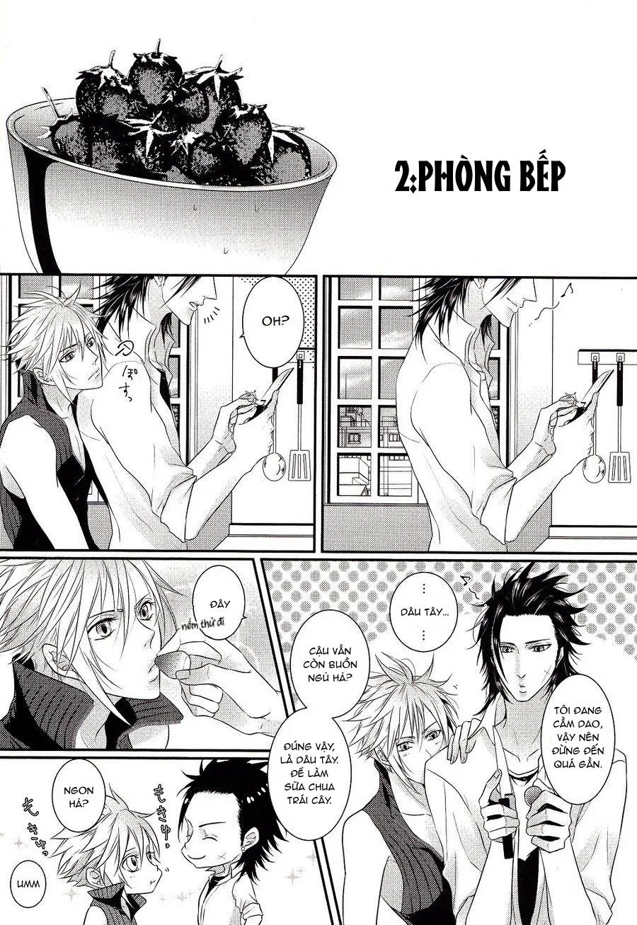 Tuyển Tập GangBang Chapter 197 Trang 9