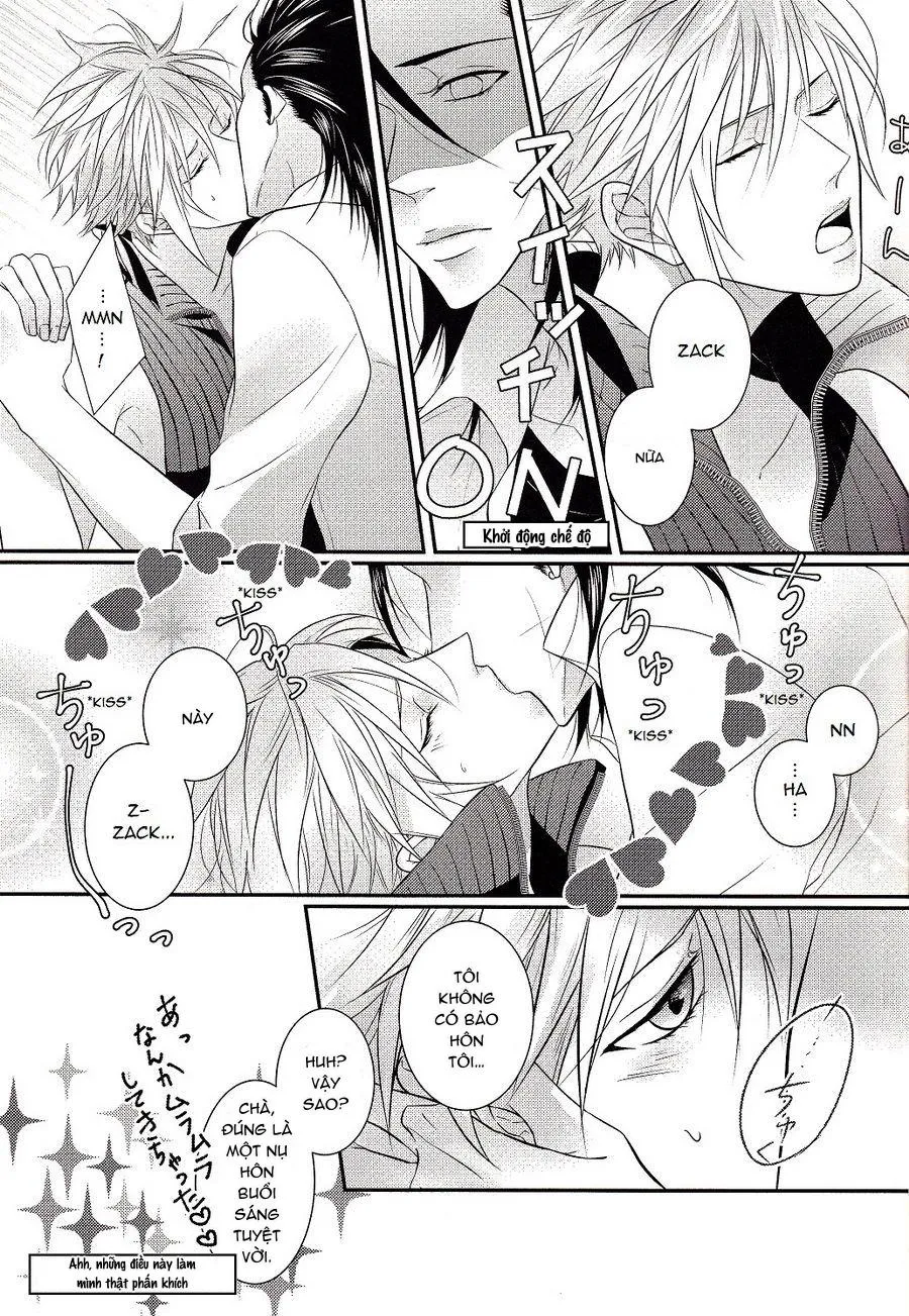 Tuyển Tập GangBang Chapter 197 Trang 10