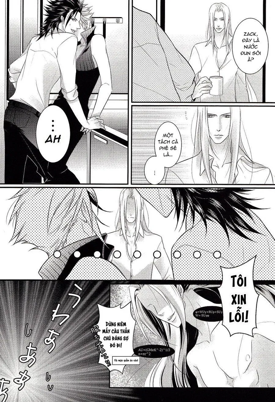 Tuyển Tập GangBang Chapter 197 Trang 11