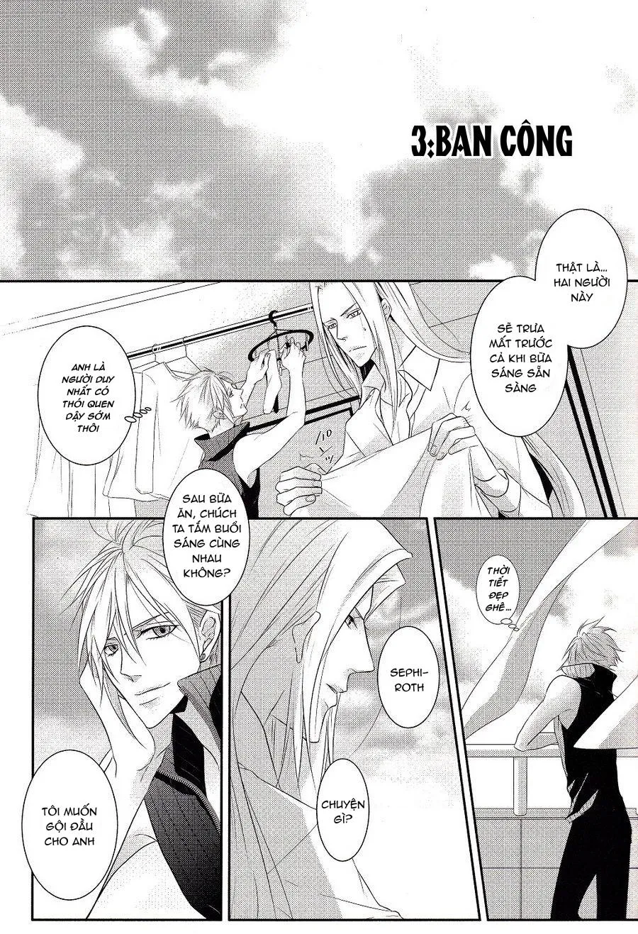 Tuyển Tập GangBang Chapter 197 Trang 12