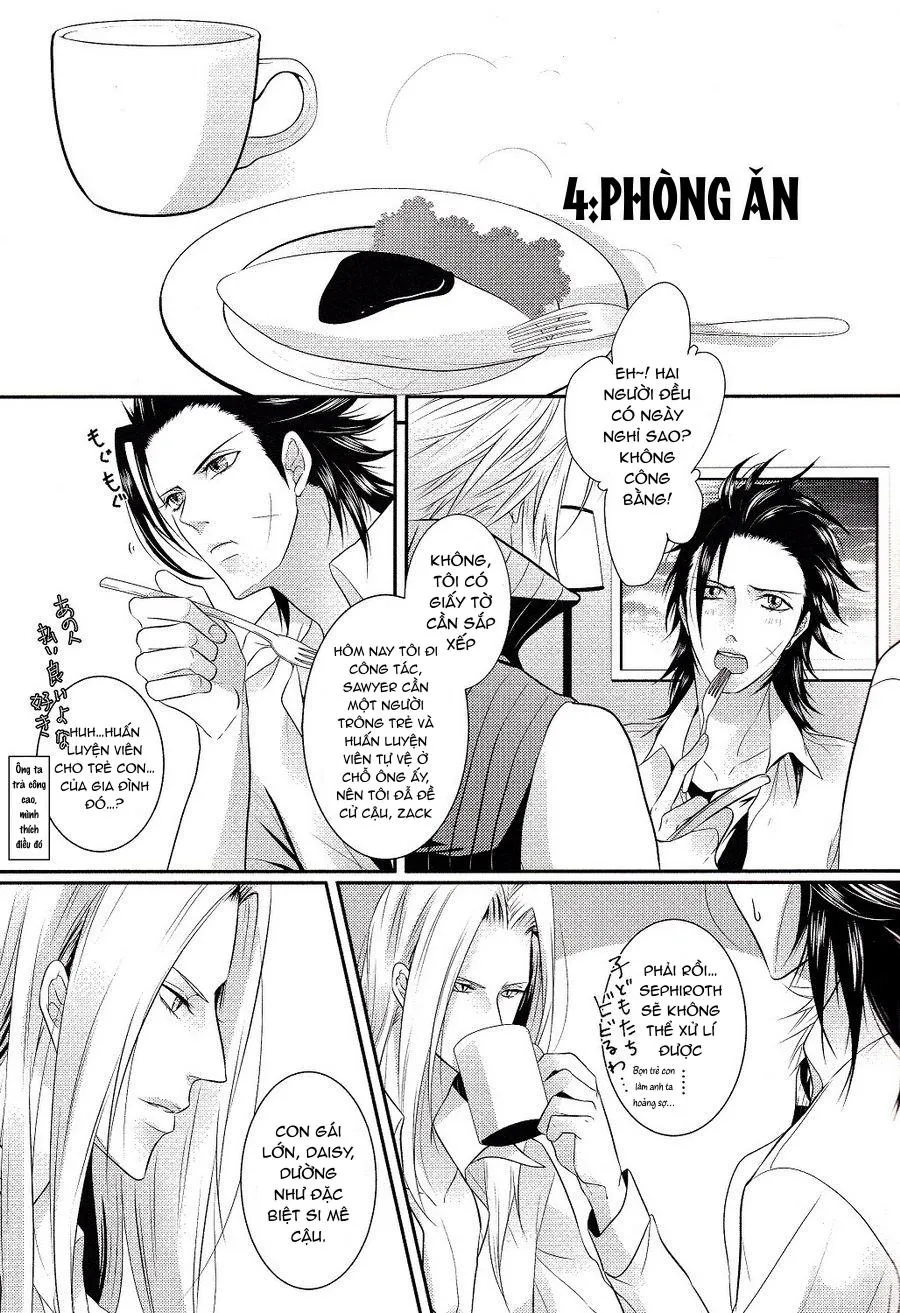 Tuyển Tập GangBang Chapter 197 Trang 14