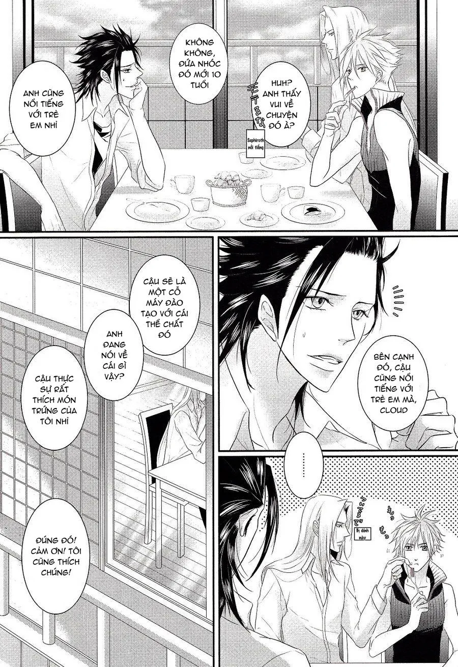 Tuyển Tập GangBang Chapter 197 Trang 15