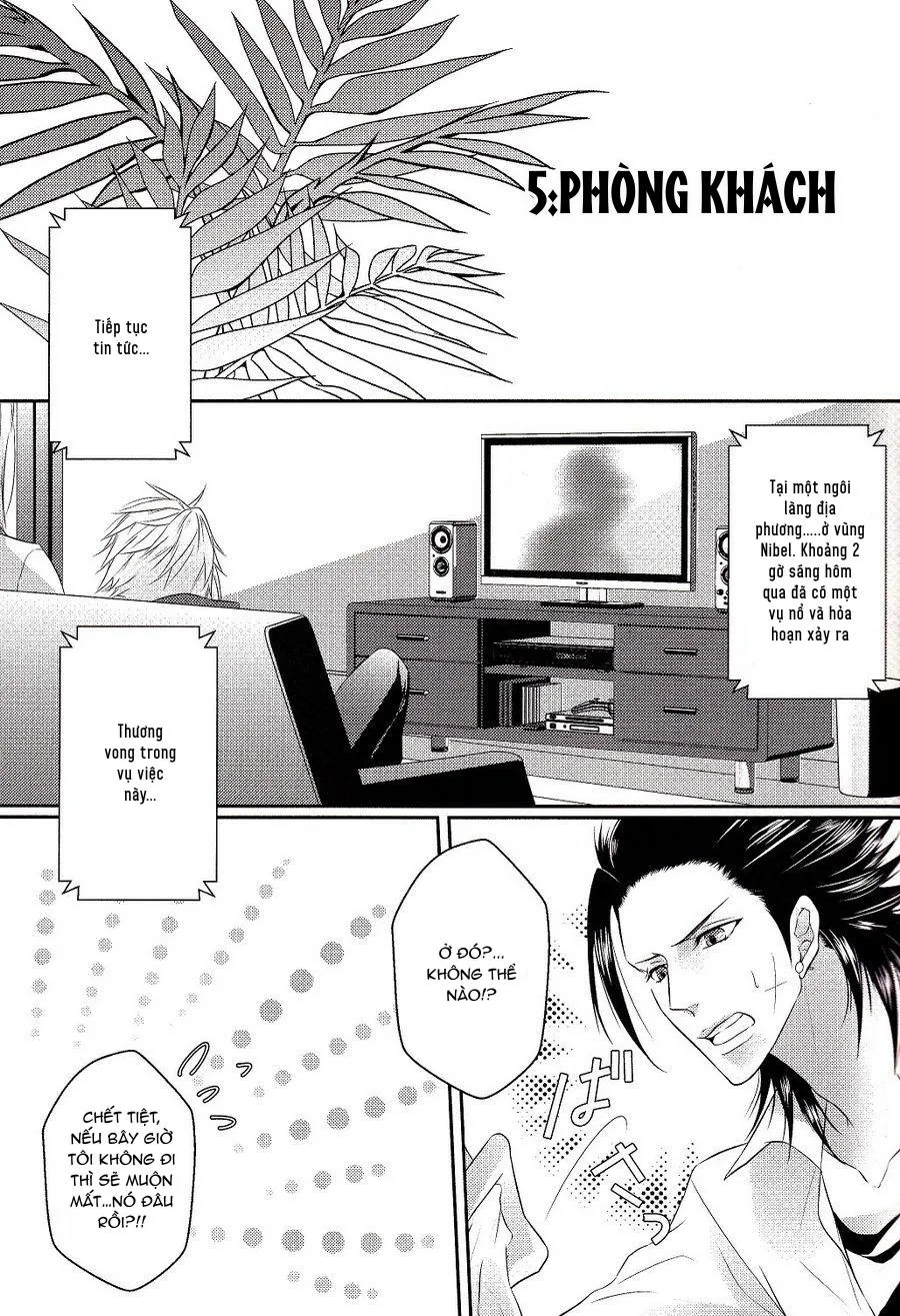 Tuyển Tập GangBang Chapter 197 Trang 16