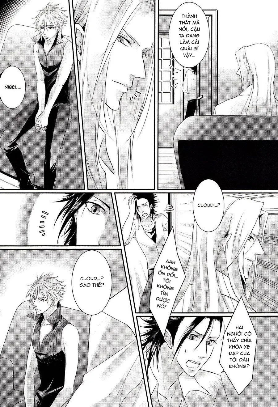 Tuyển Tập GangBang Chapter 197 Trang 17