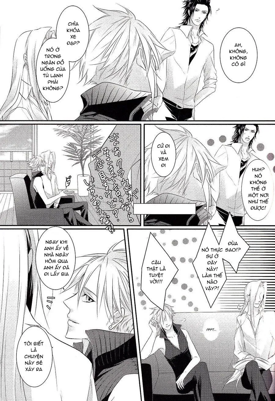 Tuyển Tập GangBang Chapter 197 Trang 18
