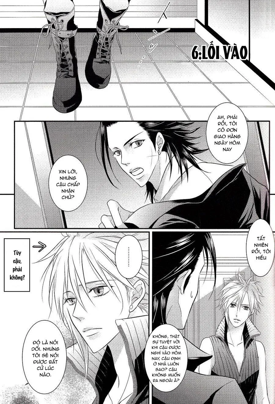 Tuyển Tập GangBang Chapter 197 Trang 20