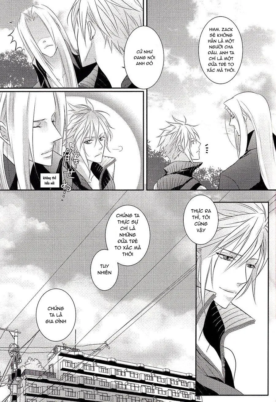 Tuyển Tập GangBang Chapter 198 Trang 4