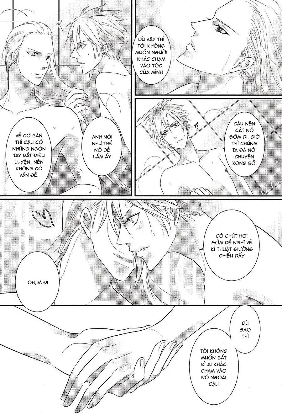 Tuyển Tập GangBang Chapter 198 Trang 7