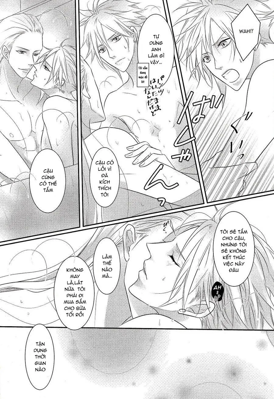 Tuyển Tập GangBang Chapter 198 Trang 8