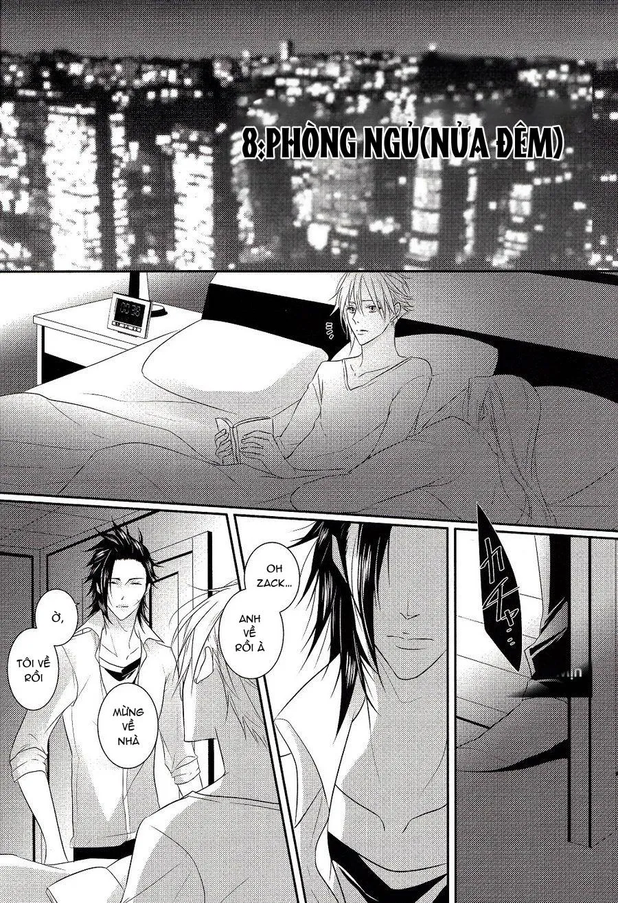 Tuyển Tập GangBang Chapter 198 Trang 10