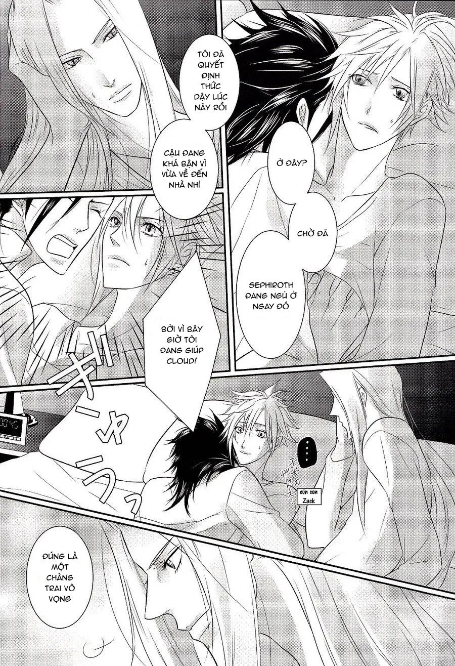 Tuyển Tập GangBang Chapter 198 Trang 11