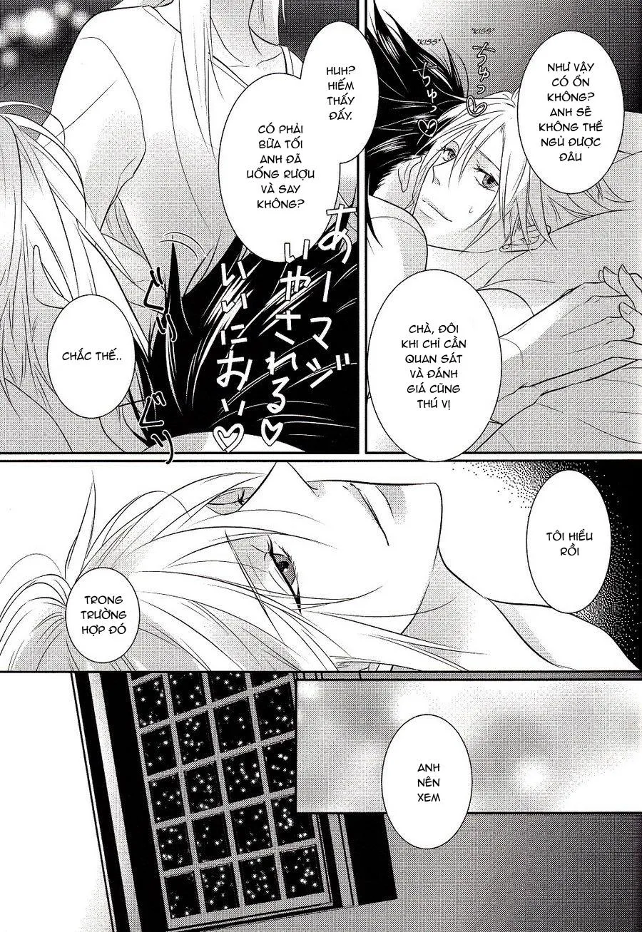 Tuyển Tập GangBang Chapter 198 Trang 13