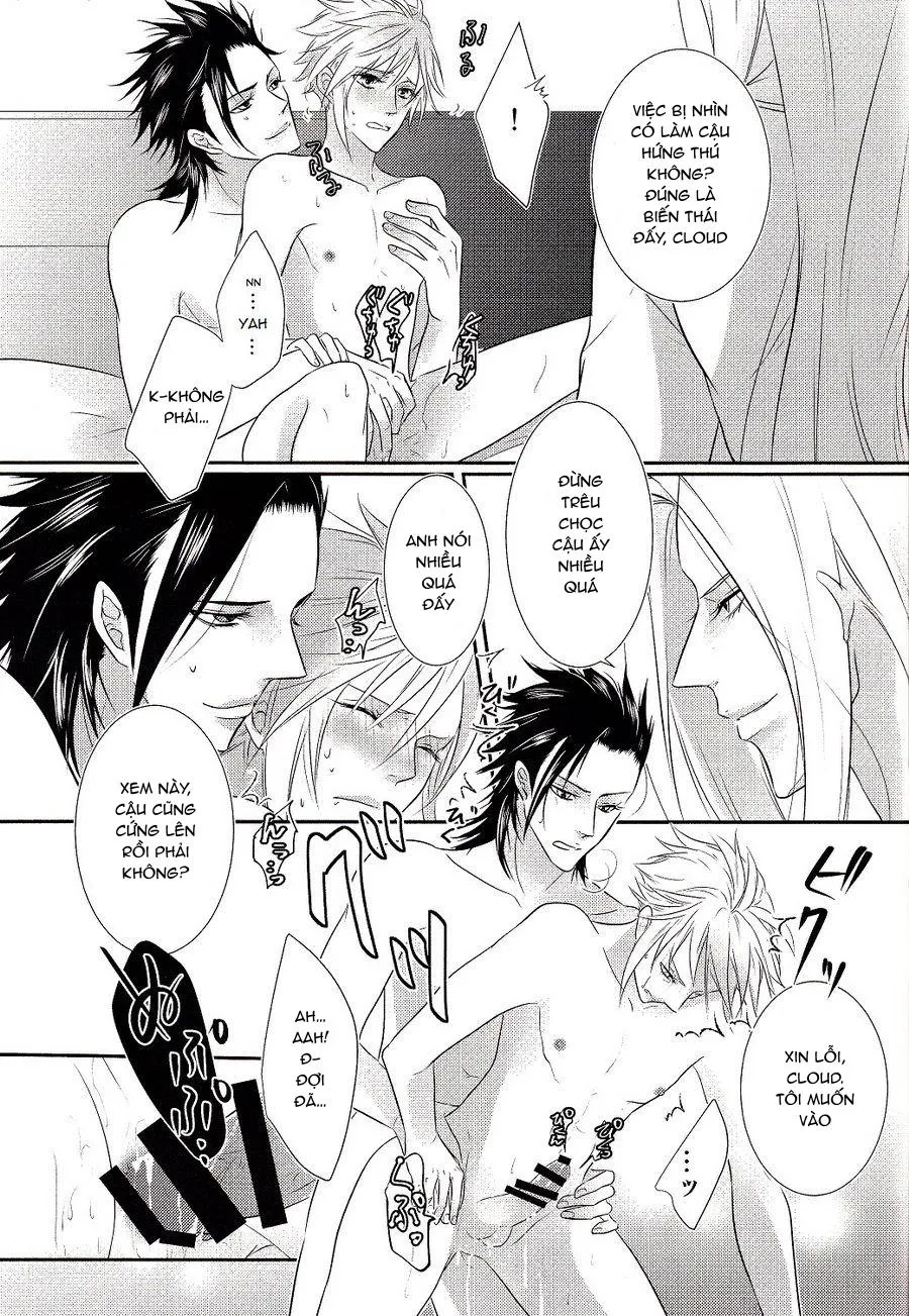 Tuyển Tập GangBang Chapter 198 Trang 15