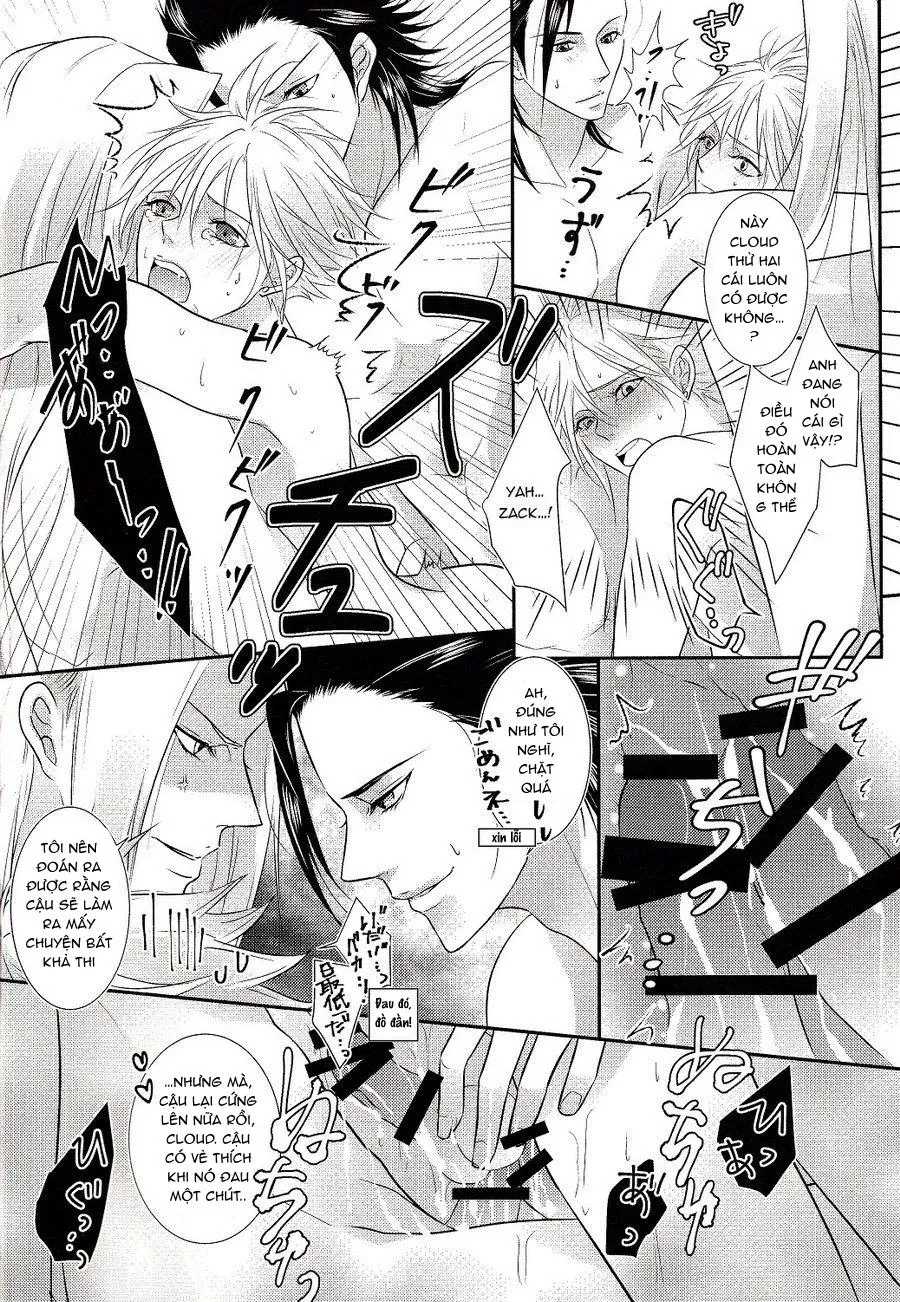 Tuyển Tập GangBang Chapter 198 Trang 19