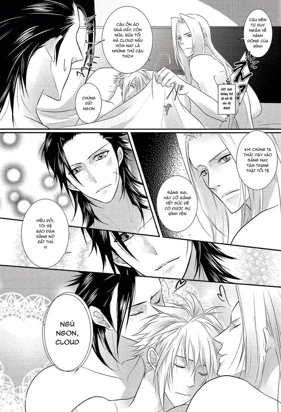 Tuyển Tập GangBang Chapter 198 Trang 22