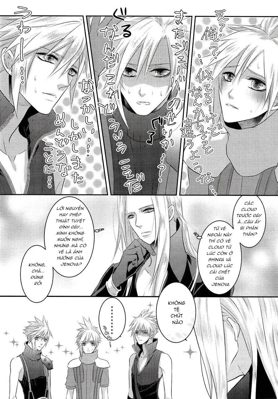 Tuyển Tập GangBang Chapter 199 Trang 6