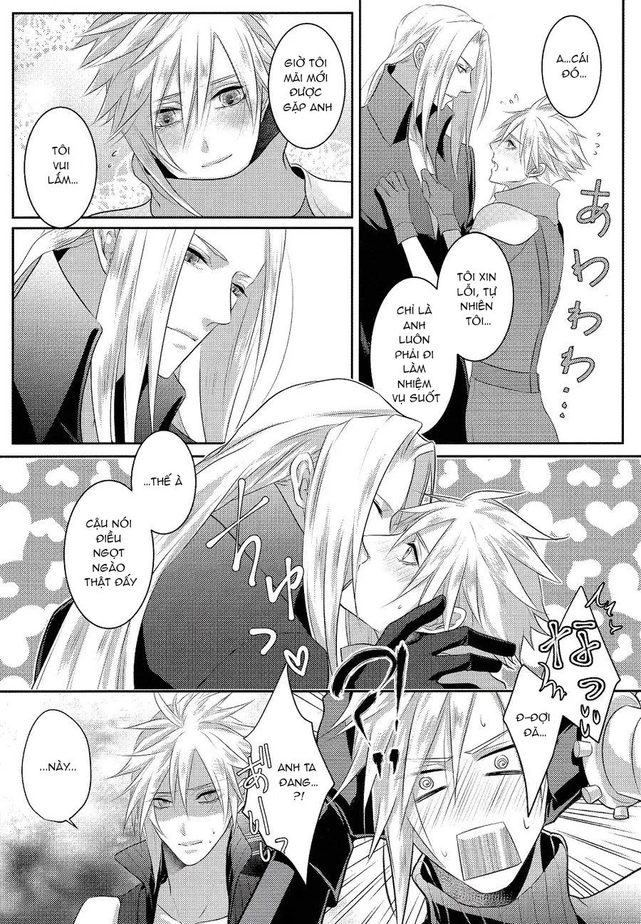 Tuyển Tập GangBang Chapter 199 Trang 8