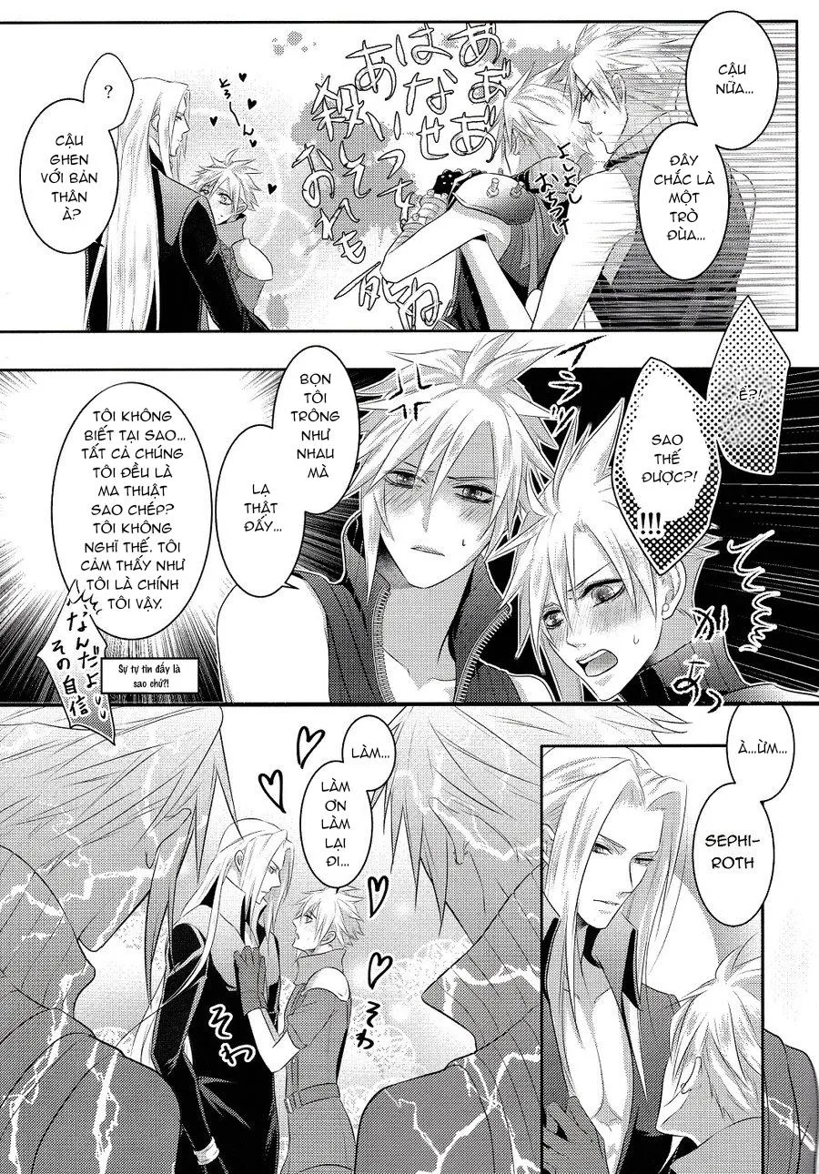 Tuyển Tập GangBang Chapter 199 Trang 9