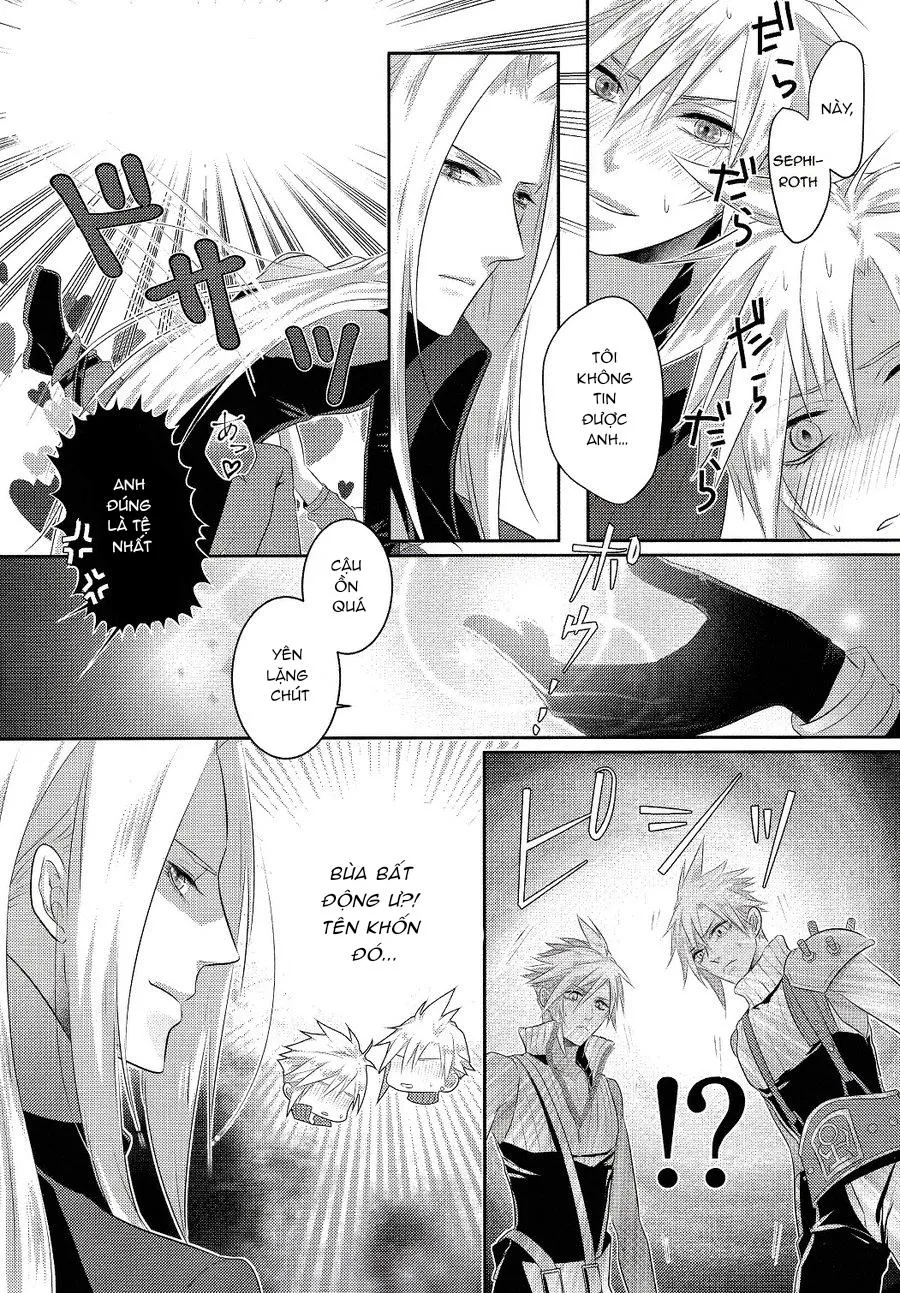 Tuyển Tập GangBang Chapter 199 Trang 10