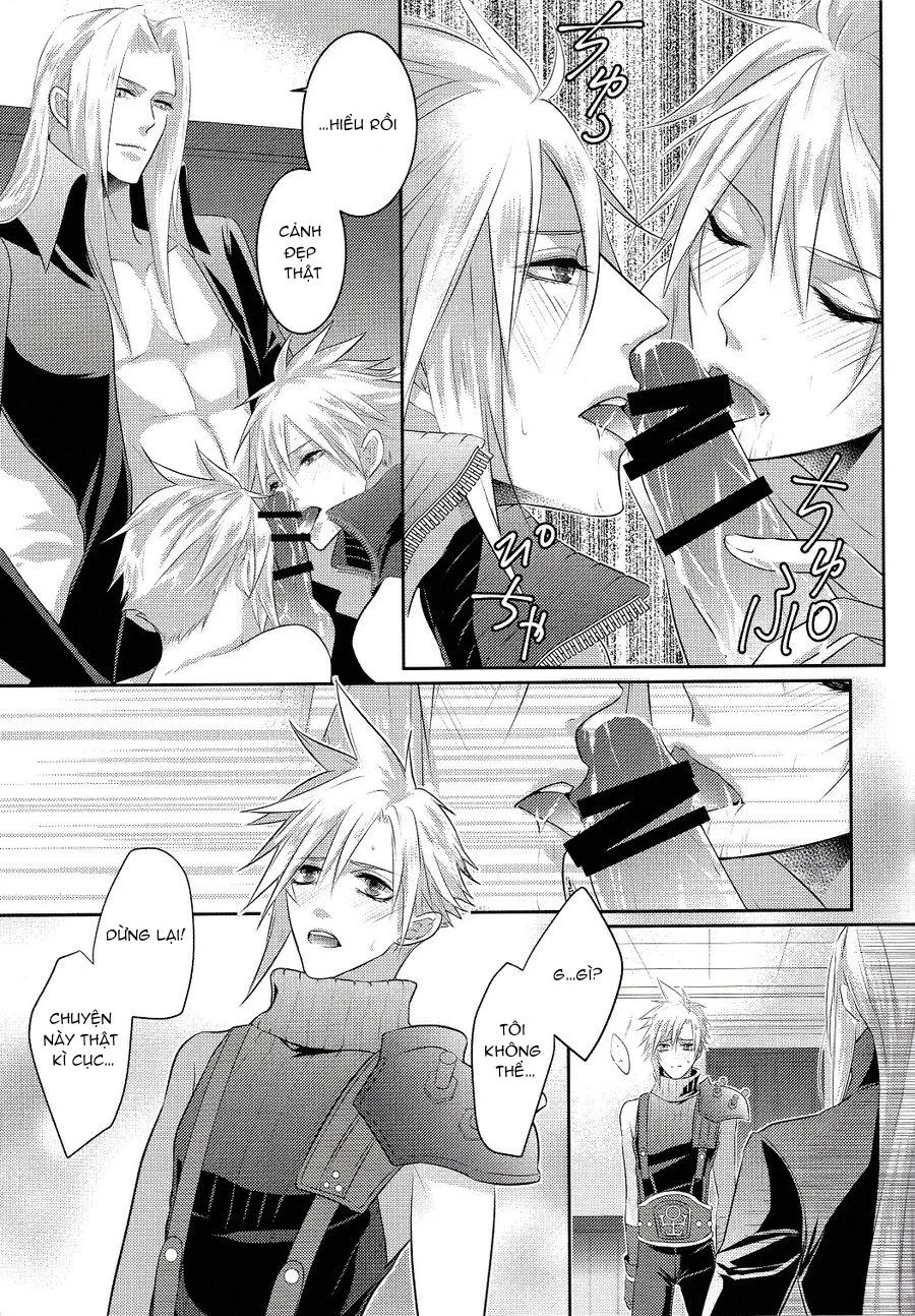 Tuyển Tập GangBang Chapter 199 Trang 16