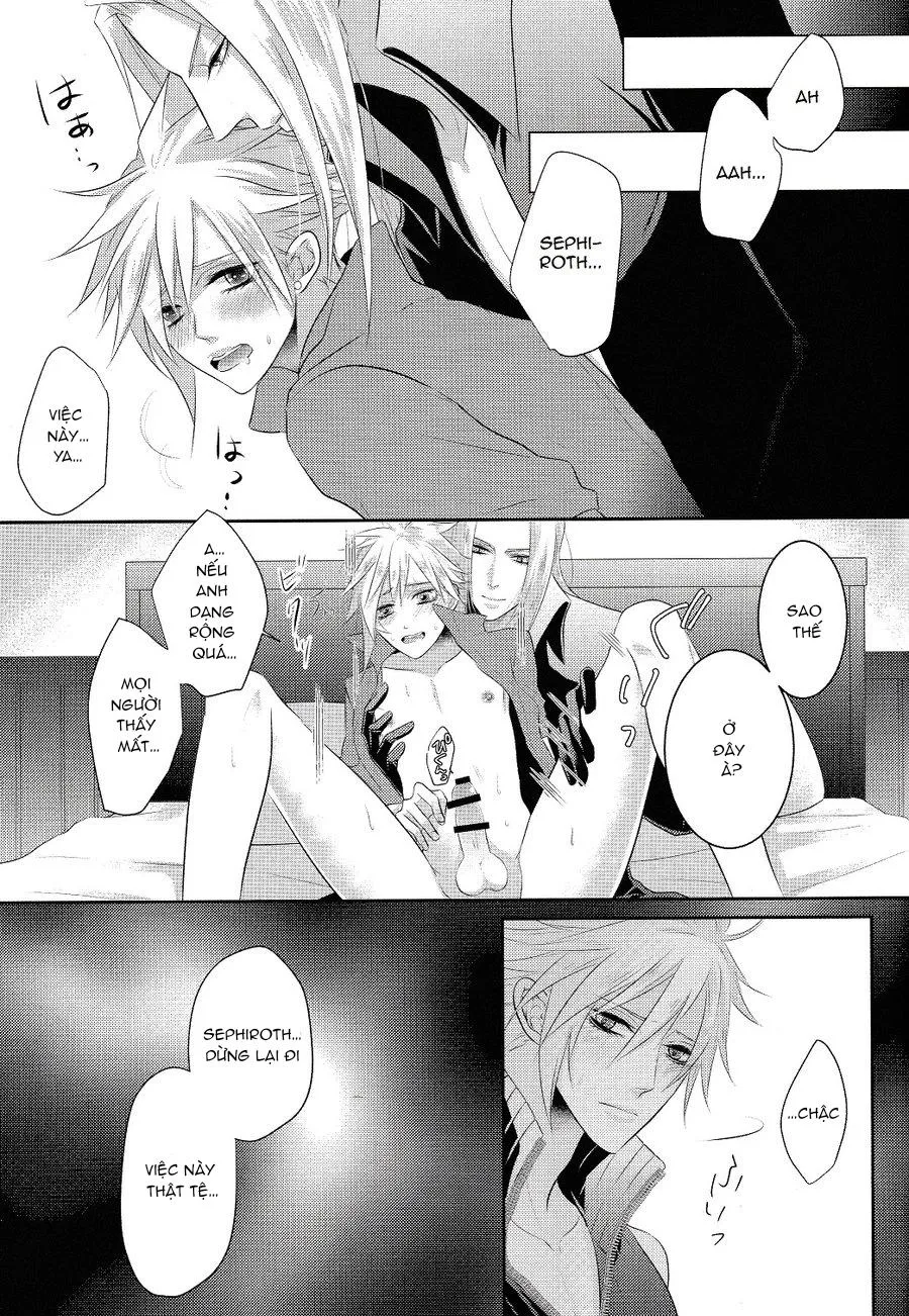 Tuyển Tập GangBang Chapter 199 Trang 22