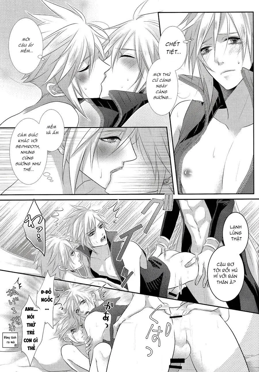 Tuyển Tập GangBang Chapter 200 Trang 3