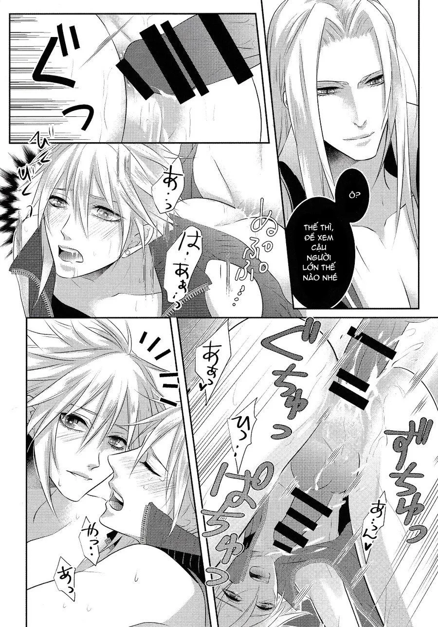 Tuyển Tập GangBang Chapter 200 Trang 4