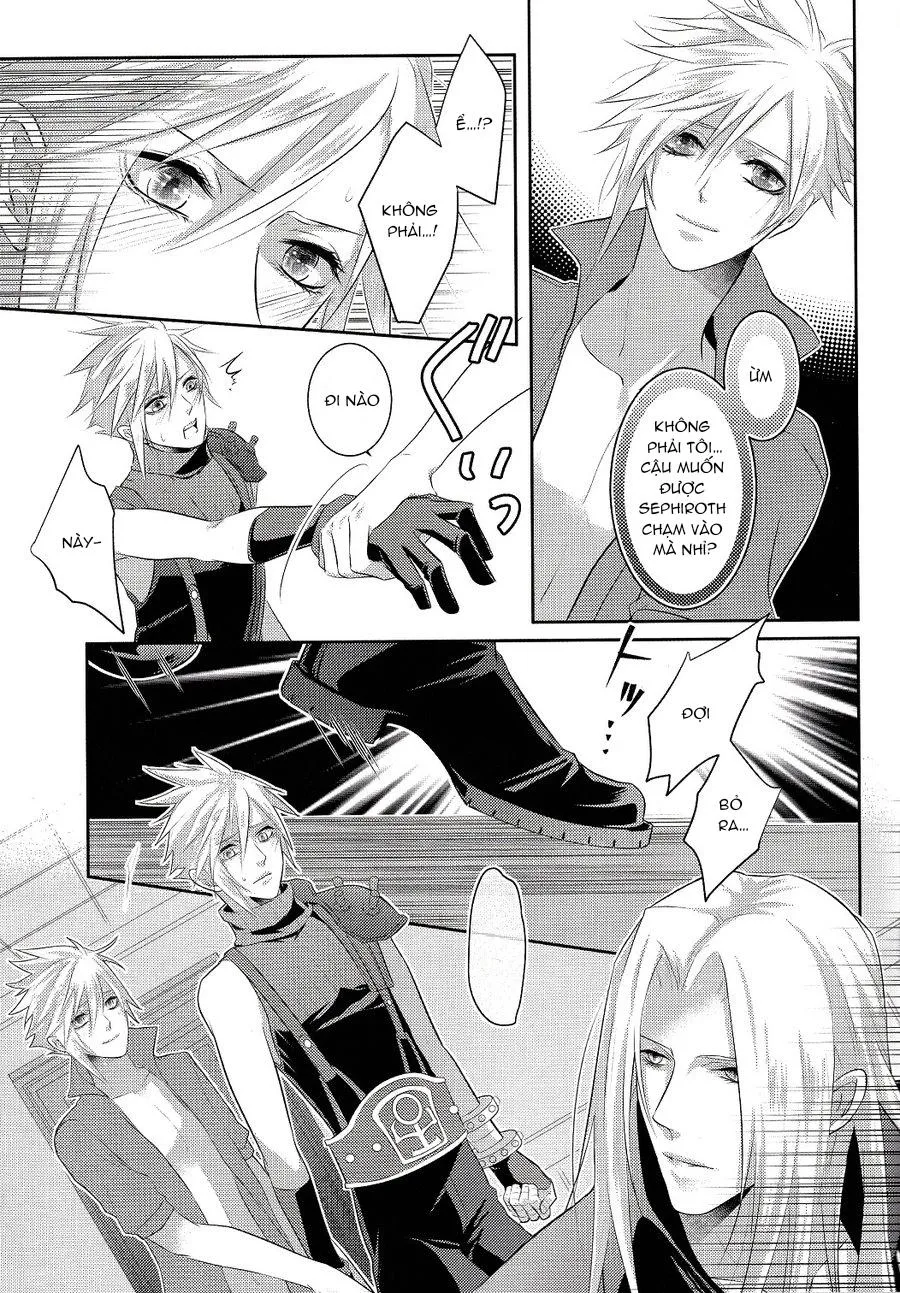 Tuyển Tập GangBang Chapter 200 Trang 7