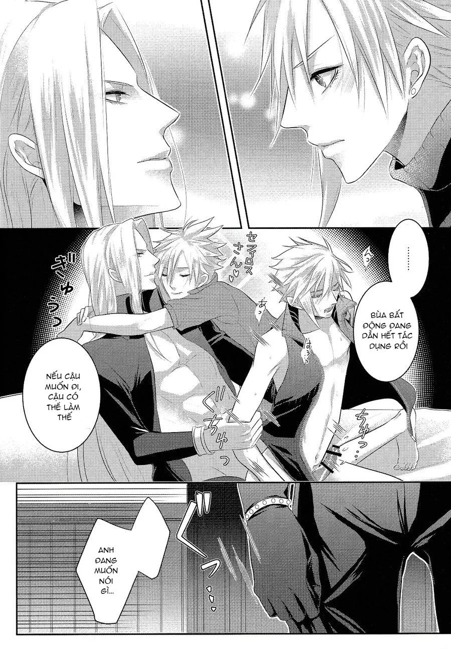 Tuyển Tập GangBang Chapter 200 Trang 8