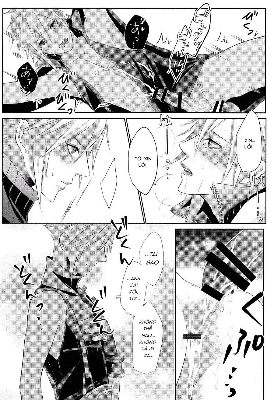 Tuyển Tập GangBang Chapter 200 Trang 10