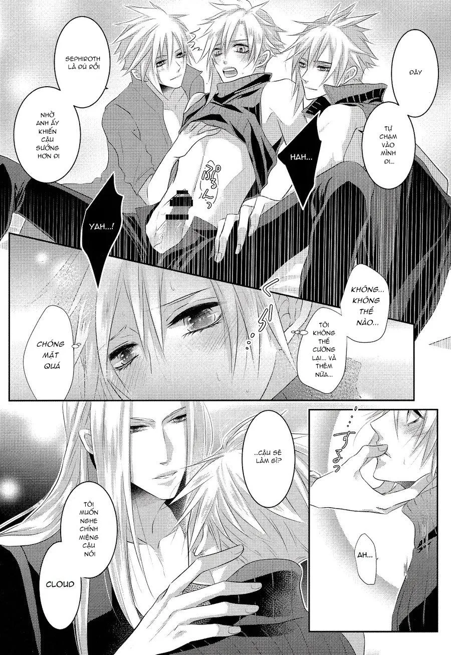 Tuyển Tập GangBang Chapter 200 Trang 12